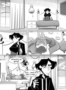 Read You n' the mirror  5 Page 10 in English