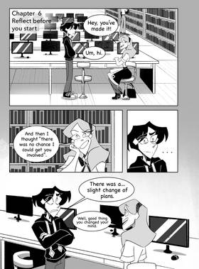 Read You n' the mirror  6 Page 1 in English