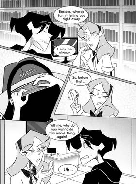 Read You n' the mirror  6 Page 3 in English