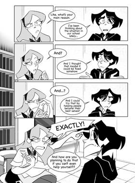 Read You n' the mirror  6 Page 4 in English