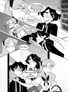 Read You n' the mirror  6 Page 5 in English