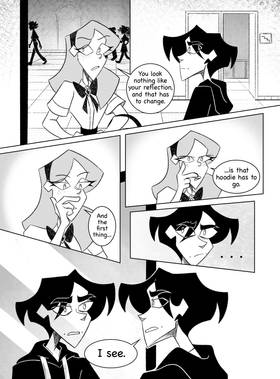 Read You n' the mirror  6 Page 6 in English