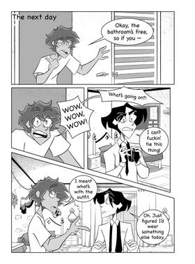 Read You n' the mirror  6 Page 7 in English