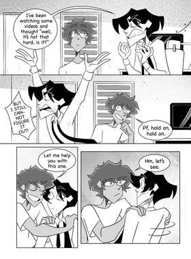 Read You n' the mirror  6 Page 8 in English