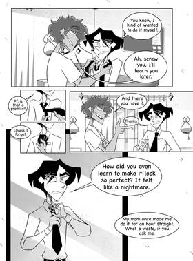 Read You n' the mirror  6 Page 9 in English