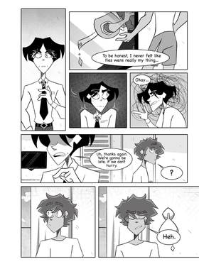 Read You n' the mirror  6 Page 10 in English