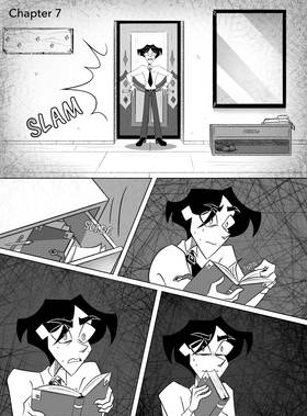 Read You n' the mirror  7 Page 2 in English