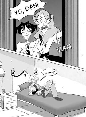 Read You n' the mirror  7 Page 5 in English