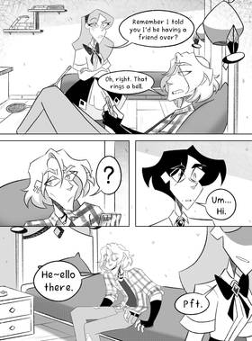 Read You n' the mirror  7 Page 6 in English