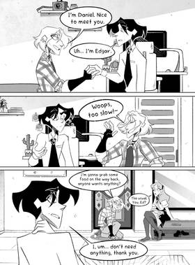 Read You n' the mirror  7 Page 7 in English