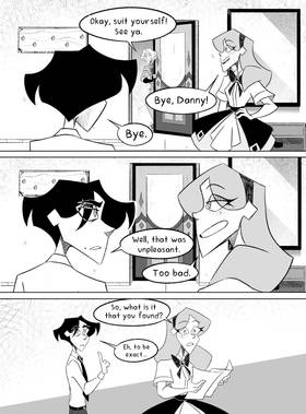 Read You n' the mirror  7 Page 8 in English