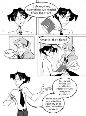 Read You n' the mirror  7 Page 9 in English