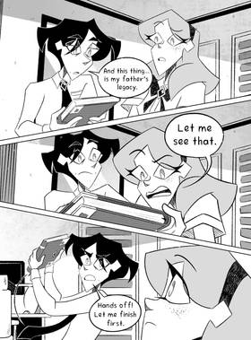 Read You n' the mirror  7 Page 10 in English