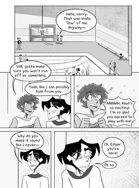 Read You n' the mirror  8 Page 4 in English