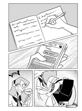 Read You n' the mirror  8 Page 2 in English