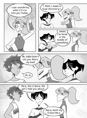Read You n' the mirror  8 Page 5 in English