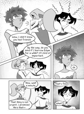 Read You n' the mirror  8 Page 6 in English