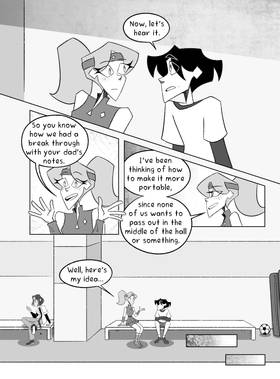 Read You n' the mirror  8 Page 8 in English