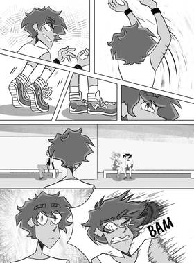 Read You n' the mirror  8 Page 9 in English