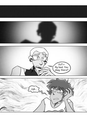 Read You n' the mirror  8 Page 10 in English