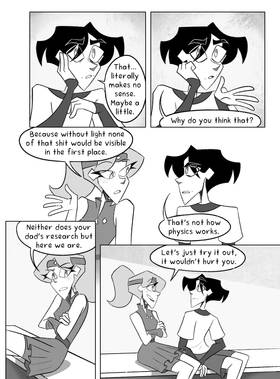 Read You n' the mirror  9 Page 2 in English