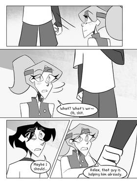 Read You n' the mirror  9 Page 5 in English