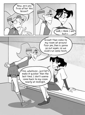 Read You n' the mirror  9 Page 7 in English