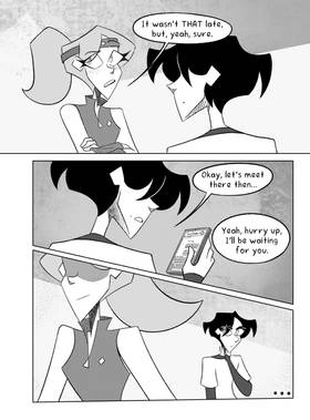Read You n' the mirror  9 Page 8 in English