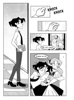 Read You n' the mirror  9 Page 9 in English