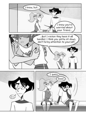 Read You n' the mirror  9 Page 6 in English