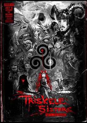 Read The Triskele Sisters  1 Page 1 in English