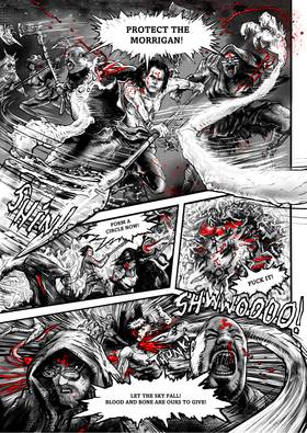 Read The Triskele Sisters  1 Page 4 in English