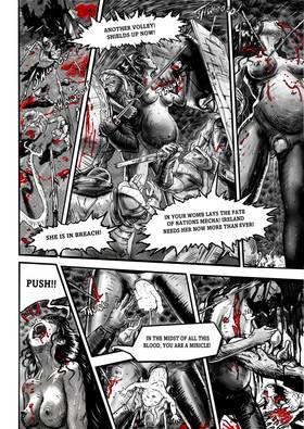 Read The Triskele Sisters  1 Page 5 in English