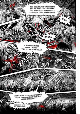 Read The Triskele Sisters  1 Page 6 in English