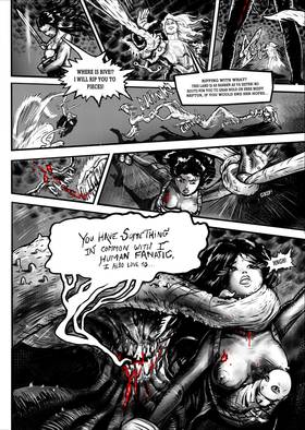Read The Triskele Sisters  1 Page 9 in English