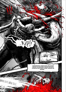 Read The Triskele Sisters  1 Page 10 in English