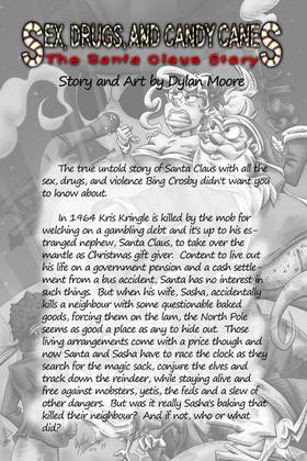Read Sex, Drugs and Candy Canes:  The Santa Claus Story  1 Page 2 in English