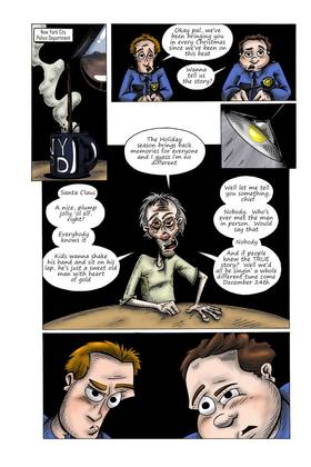 Read Sex, Drugs and Candy Canes:  The Santa Claus Story  1 Page 5 in English