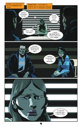 Read The Night Slayers  1 Page 6 in English