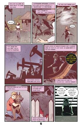 Read The Night Slayers  1 Page 7 in English