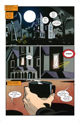 Read The Night Slayers  1 Page 2 in English