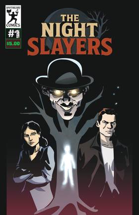 Read The Night Slayers  1 Page 1 in English