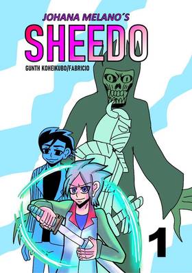 Read Sheedo  1 Page 1 in Spanish