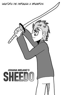 Read Sheedo  1 Page 3 in Spanish