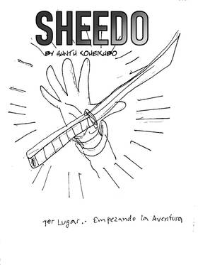 Read Sheedo  1 Page 4 in Spanish