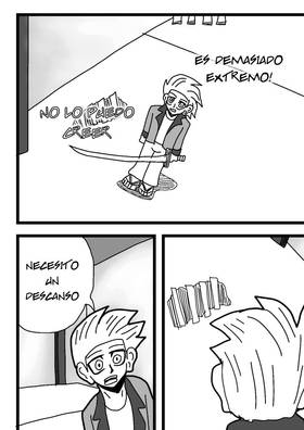 Read Sheedo  2 Page 2 in Spanish
