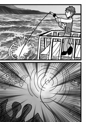 Read Sheedo  2 Page 3 in Spanish