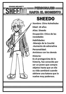 Read Sheedo  2 Page 8 in Spanish