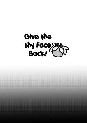 Read Give Me My Face Back!  1 Page 3 in English