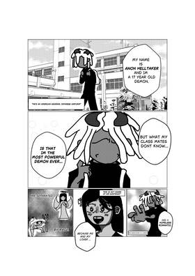 Read Give Me My Face Back!  1 Page 4 in English